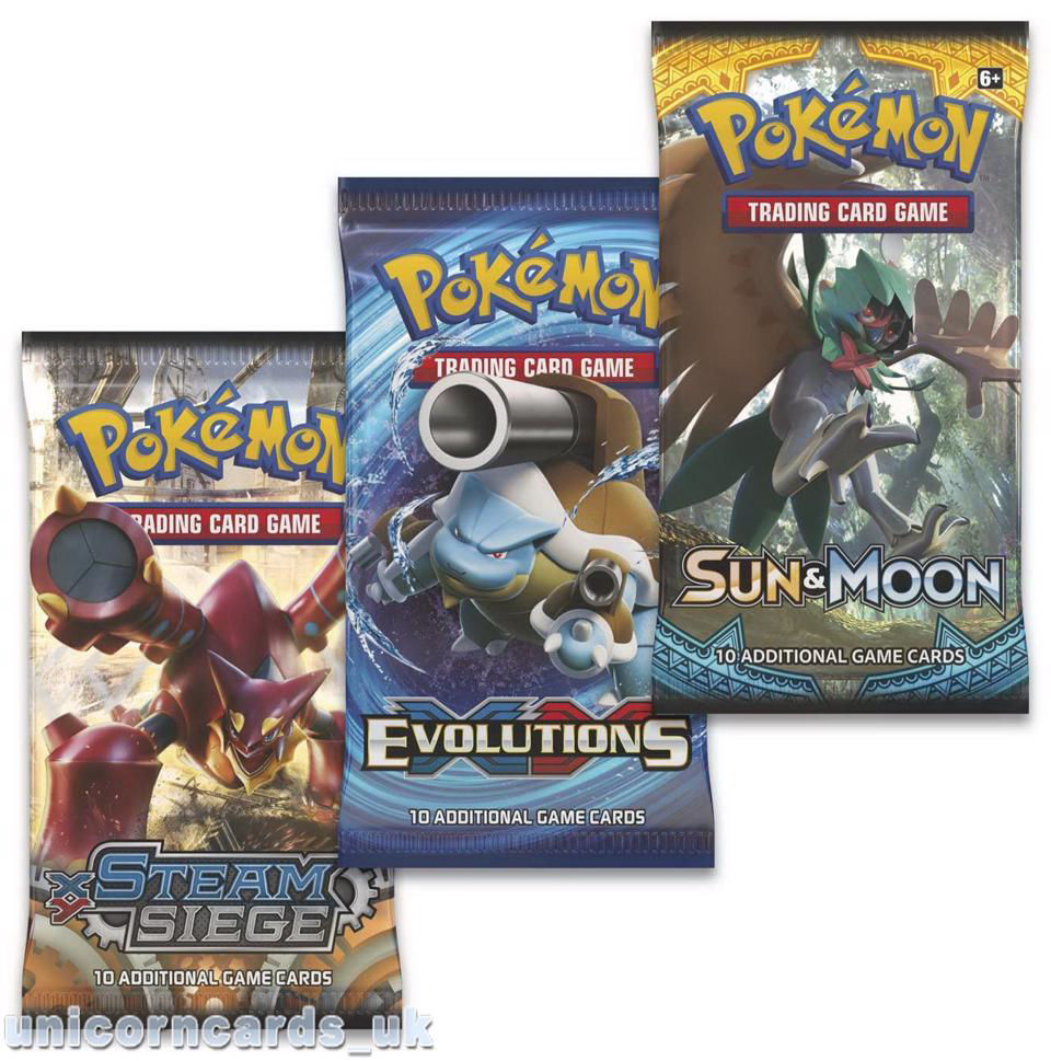 Raikou, Entei & Suicune Pokémon Pins (3-Pack)