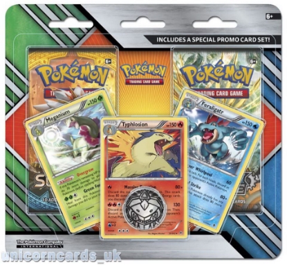Pokémon TCG: 2 Booster Packs, Collector's Album & Togedemaru Promo Card