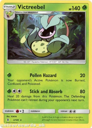 Rare Mint Pokemon Card BDRN Magnezone 36/131 