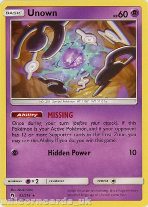 Lost Thunder Mint Pokemon Card Beautifly 26/214 Rare 