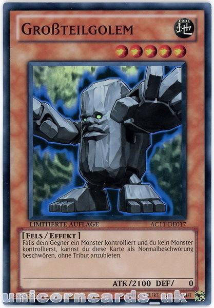 Ultra or Secret Rare Yu-Gi-Oh Collection 100 German Cards Common Super Rare