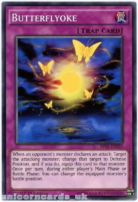 BP03-EN138 Offerings to the Doomed 1st Edition Mint YuGiOh Card