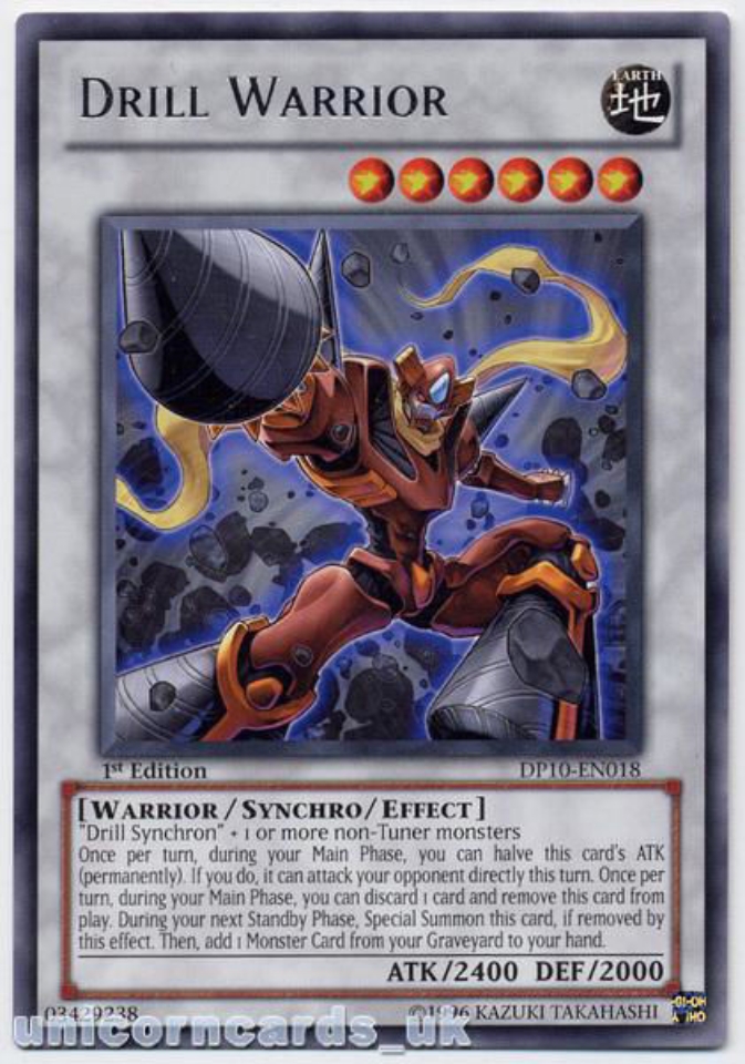  YU-GI-OH! - Armed Dragon LV7 (LCYW-EN205) - Legendary  Collection 3: Yugi's World - 1st Edition - Common : Toys & Games
