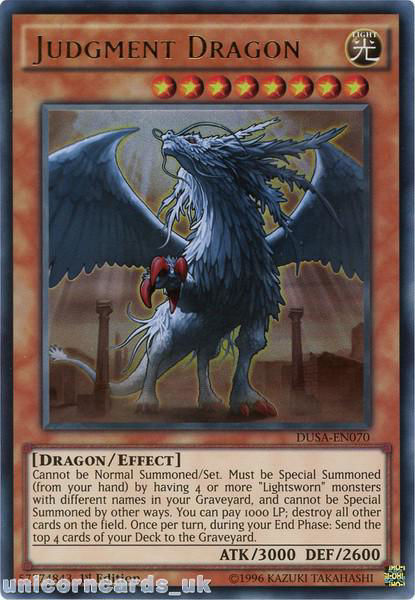 judgment dragon