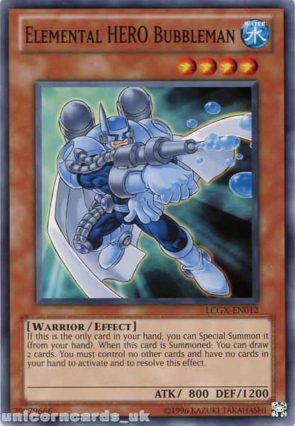 Elemental HERO Bladedge SDHS-EN009 Common Yu-Gi-Oh Card 1st Edition New