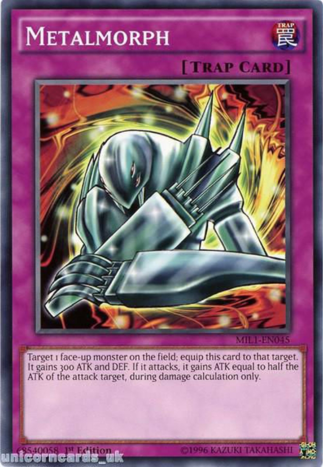 1st edition yugioh cards