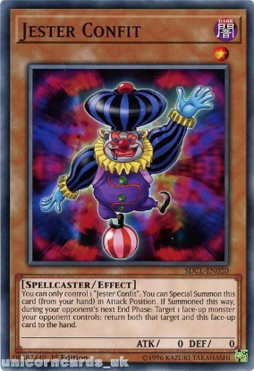 Swamp Mirrorer SDCL-EN036 Yu-Gi-Oh Common Card 1st Edition New