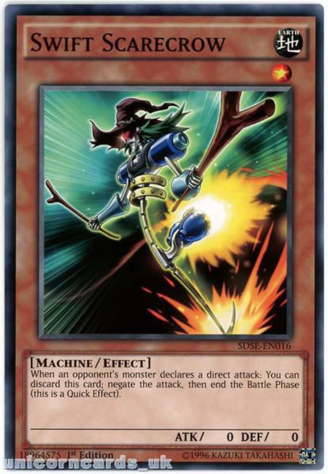 Swords of Revealing Light YS11-EN026 Common Yu-Gi-Oh Card Mint 1st Edition New 