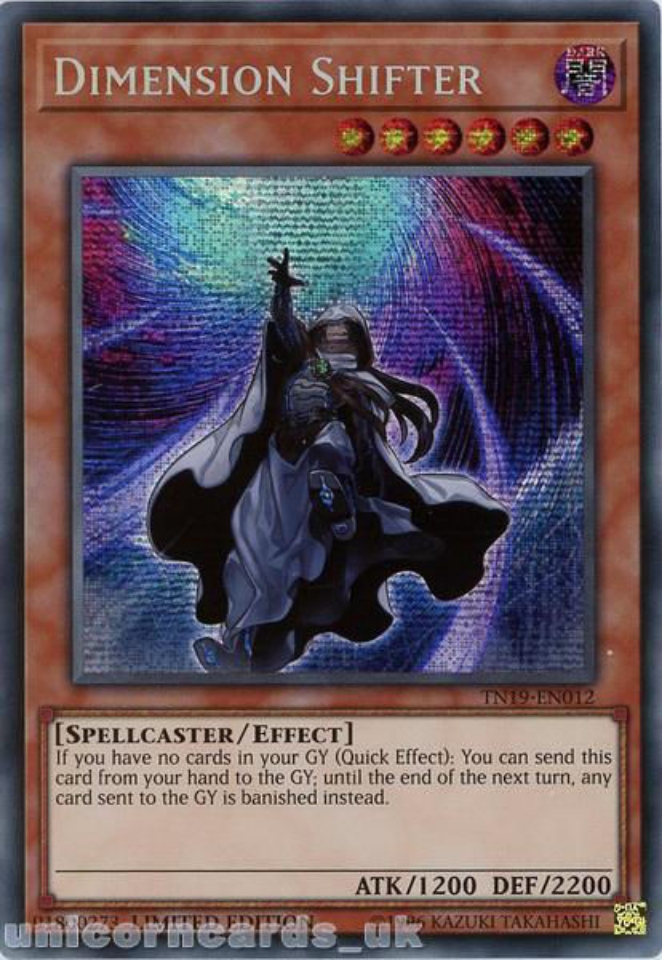 time shifter magic card