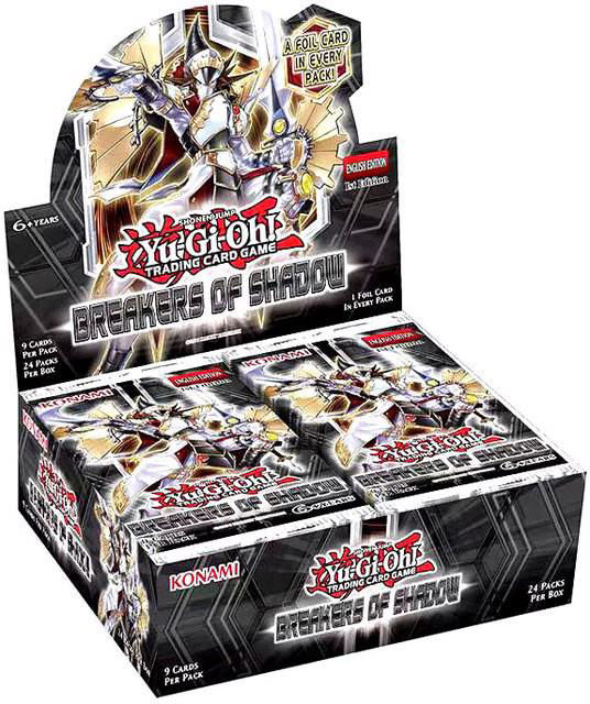 24 packs YUGIOH TCG MYSTIC FIGHTERS FACTORY SEALED BOOSTER BOX