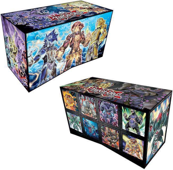 YuGiOh Primal Origin: Deluxe Edition : 2 Boxes : Both Designs : New And ...