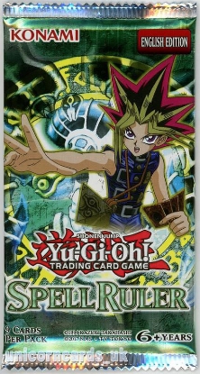 1ST BOOSTER PACK X1 FACTORY SEALED Yugioh! ABSOLUTE POWERFORCE Yu-Gi-Oh 
