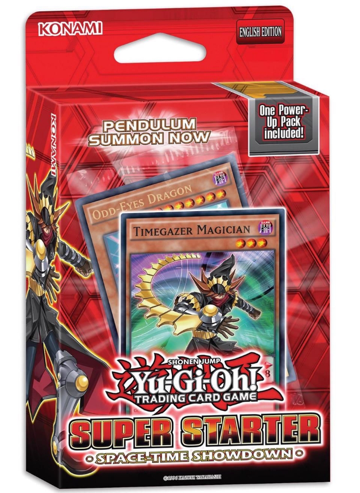Yu Gi Oh Yuya and Declan 2 Player Starter Deck for sale online