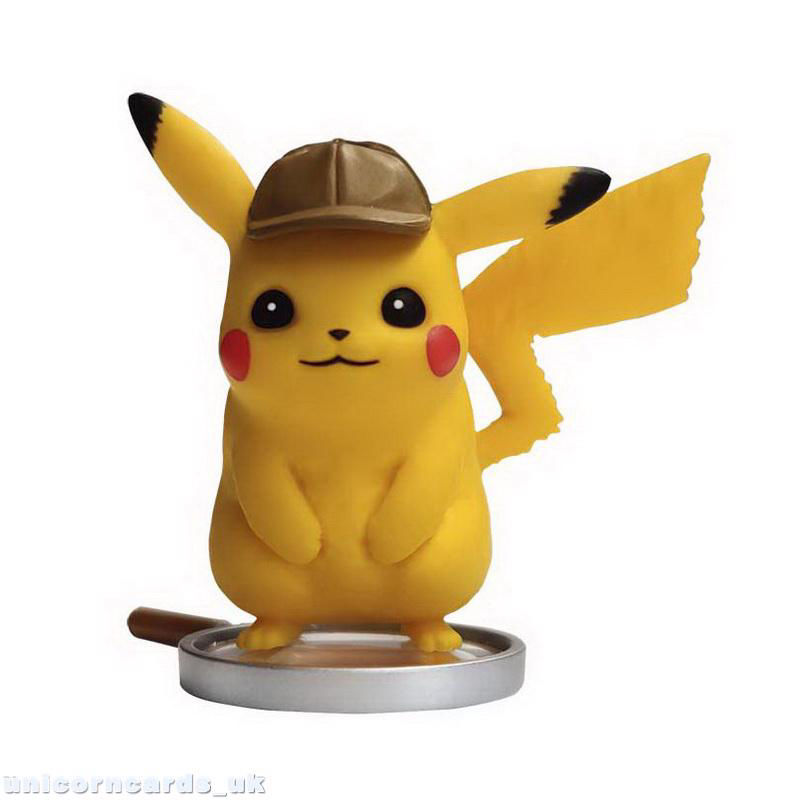 6 Figures-New Unopened Pokemon Detective Pikachu Figure Multi Pack