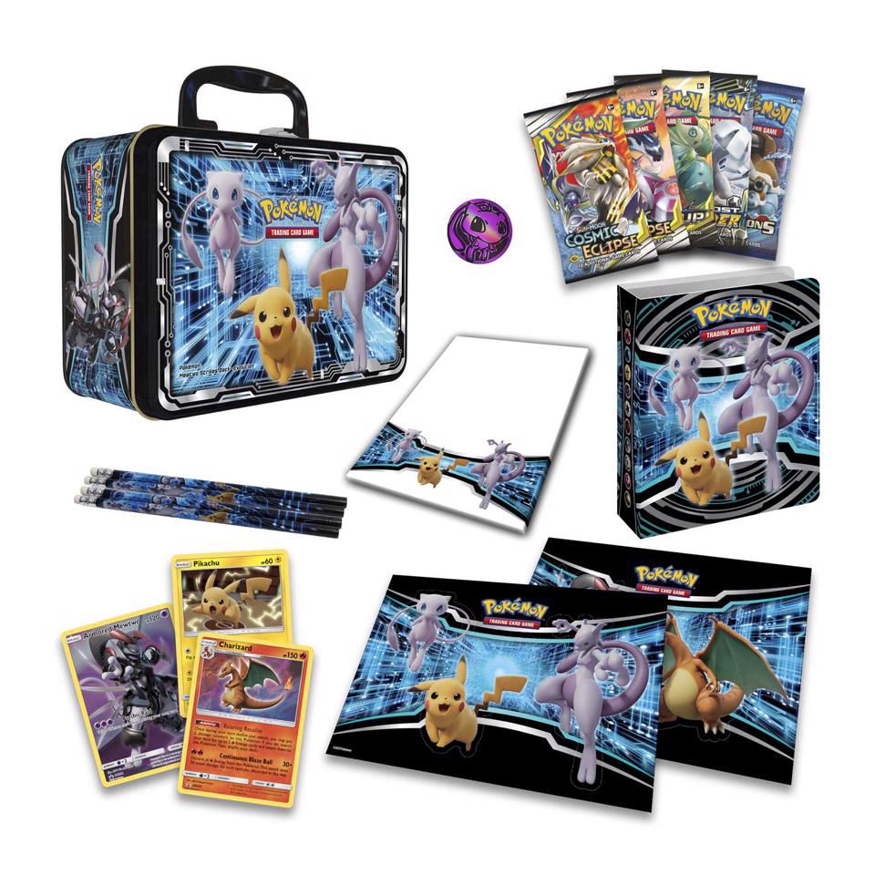 Pokemon TCG: Collector Chest - Fall 2019 :: Brand New And Sealed ...