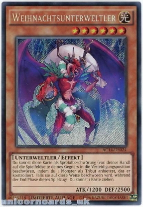 AC11-DE015 Power Tool Dragon Ultra Rare UK Tournament Legal GERMAN YuGiOh Card