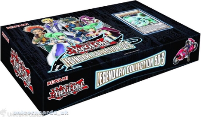 Yugioh Duel Power Box- 6 New Ultra Rare variant art cards