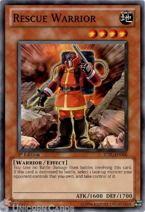 Needle Soldier STBL-EN004 Common Yu-Gi-Oh Card English 1st Edition New 
