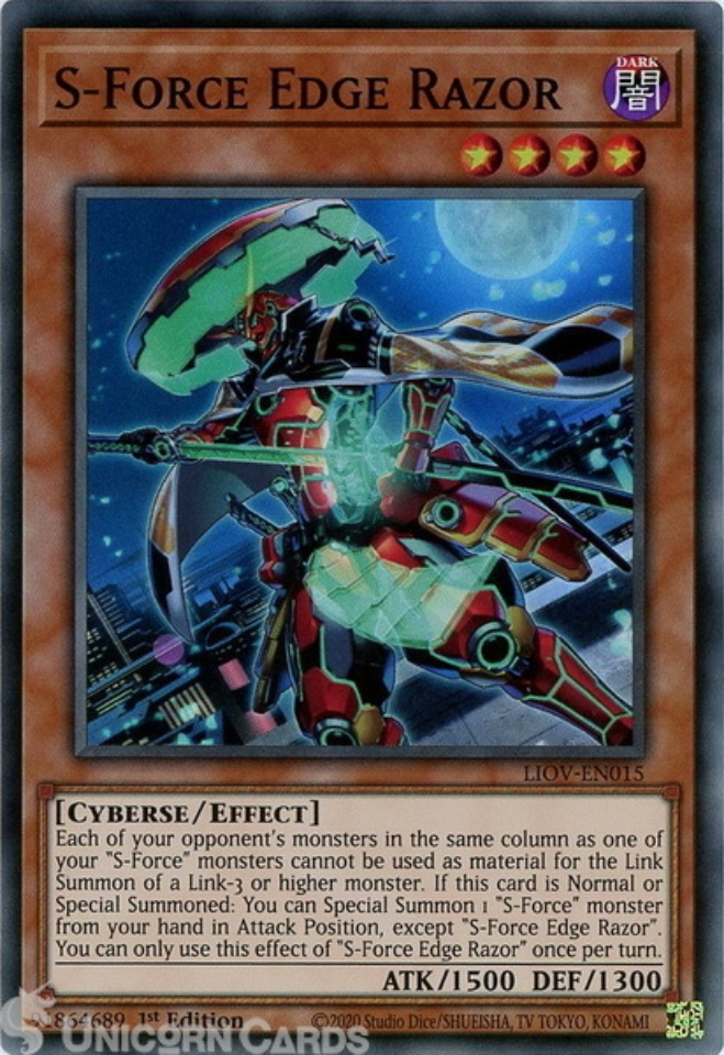 Details about   Hecatrice SR05-EN015 Common Yu-Gi-Oh Card English 1st Edition New 