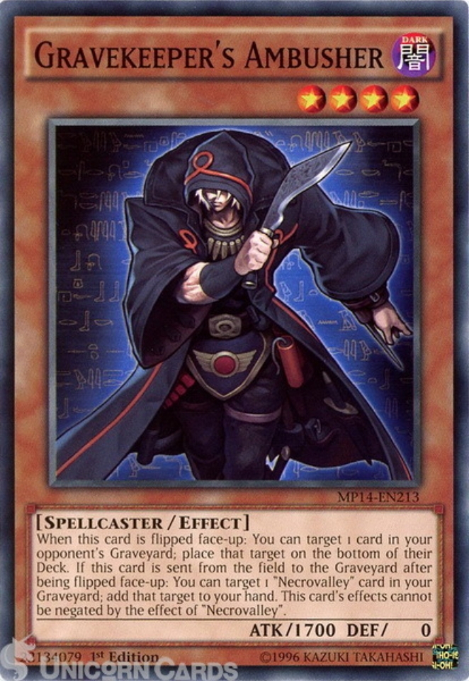 Gravekeeper's Oracle | Cách Sở Hữu Lá Bài | Yu-Gi-Oh! Việt Nam | YGO