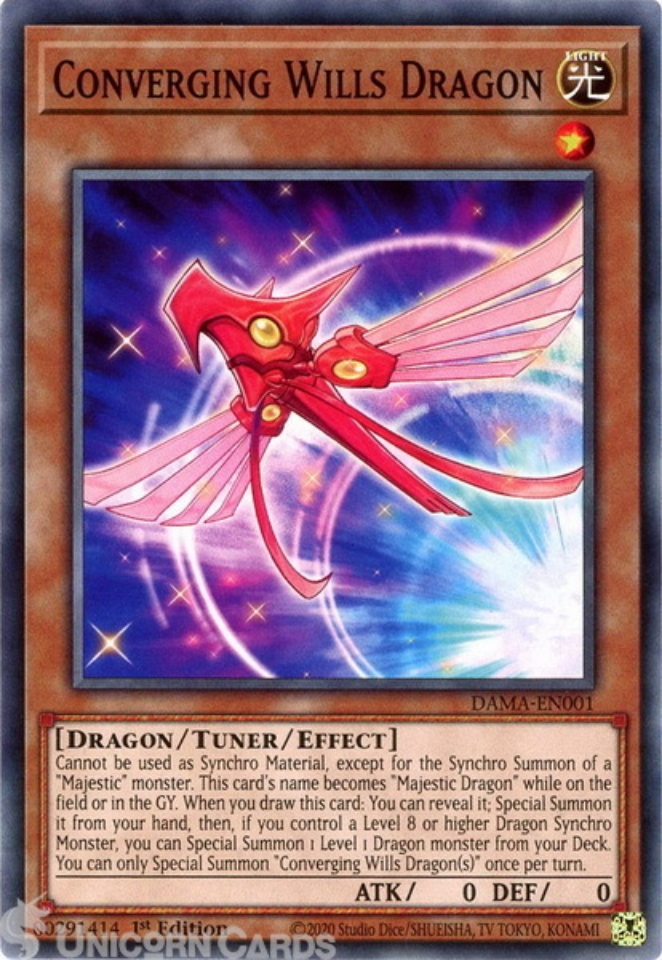 dama-en001-converging-wills-dragon-common-1st-edition-mint-yugioh-card