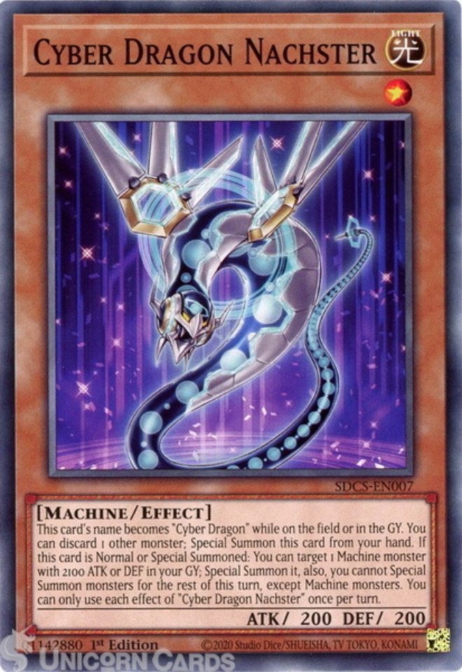 Yu-Gi-Oh! Mythical Institution Card – CYHO-EN062 Common 1st Edition From Cybernetic Horizon