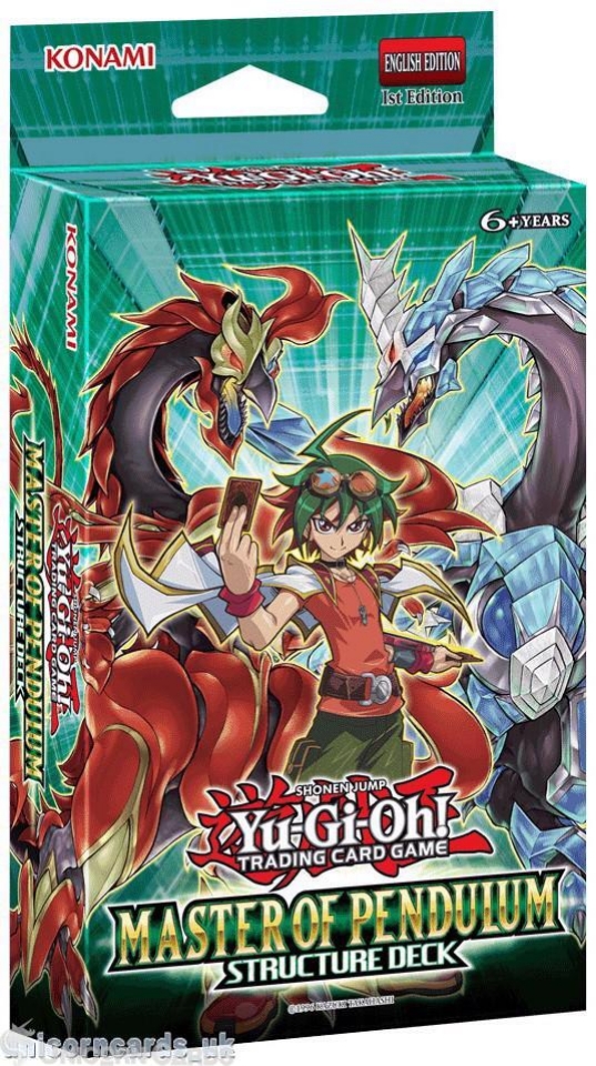 Goblin Elite Attack Force 2-Player Starter Deck Yuya & Declan