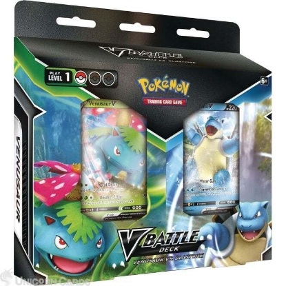 Gardevoir & Victini V-Battle Deck Lists FINALLY Revealed! (Pokémon TCG  News) 