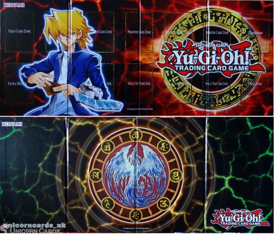 Double-Sided Foldable Hard Game Board From Legendary Collection 4