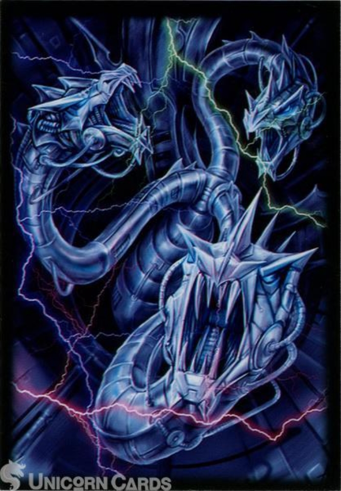 Max Protection Sleeves :: Robo Dragon 2 :: YuGiOh Size :: Pack of 60 ::::  Unicorn Cards - YuGiOh!, Pokemon, Digimon and MTG TCG Cards for Players and  Collectors.