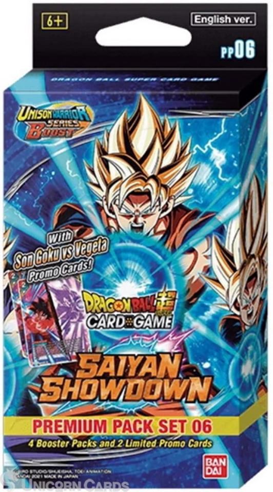 Relentless Super Saiyan 3 Son Goku (#BT2-004) - Epic Game - A loja