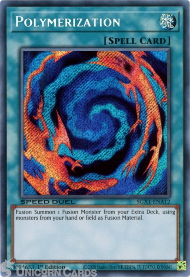 Yu Gi Oh Polymerization Price Yu Gi Oh! Trading Card Game MP24 EN150