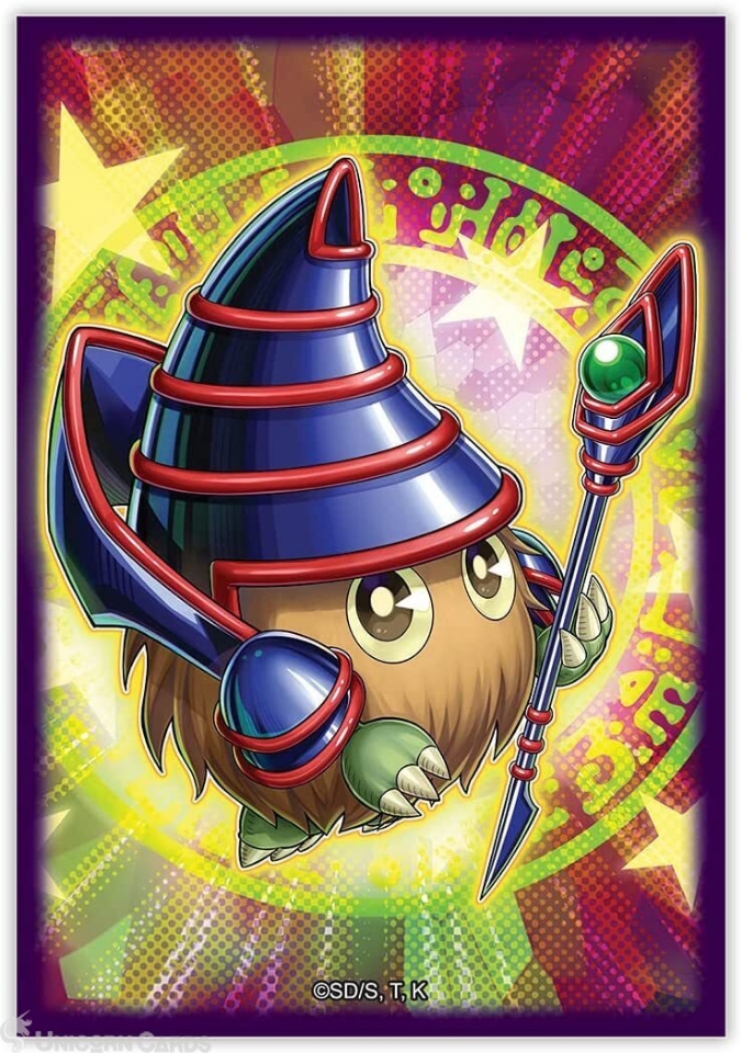 YuGiOh! Kuriboh Kollection Card Sleeves Official Konami High Quality