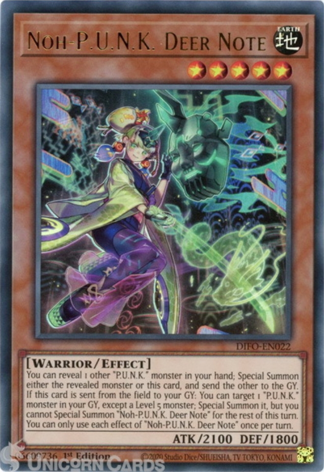 punk yugioh cards P.U.N.K. Deck monster in your GY TOP 4! P.U.N.K. Deck Profile!