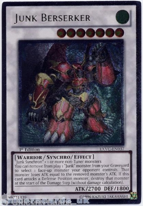 Yu-Gi-Oh! Carta Resonator Call (EXVC-EN047) – Extreme Victory – 1st Edition – Rara