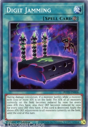 Morphtronic Scannen - POTE-EN095 - Common - 1st Edition - Yu-Gi-Oh