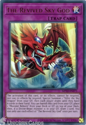 Red-Eyes Dark Dragoon - MP22-EN264 - Prismatic Secret Rare - Duelshop