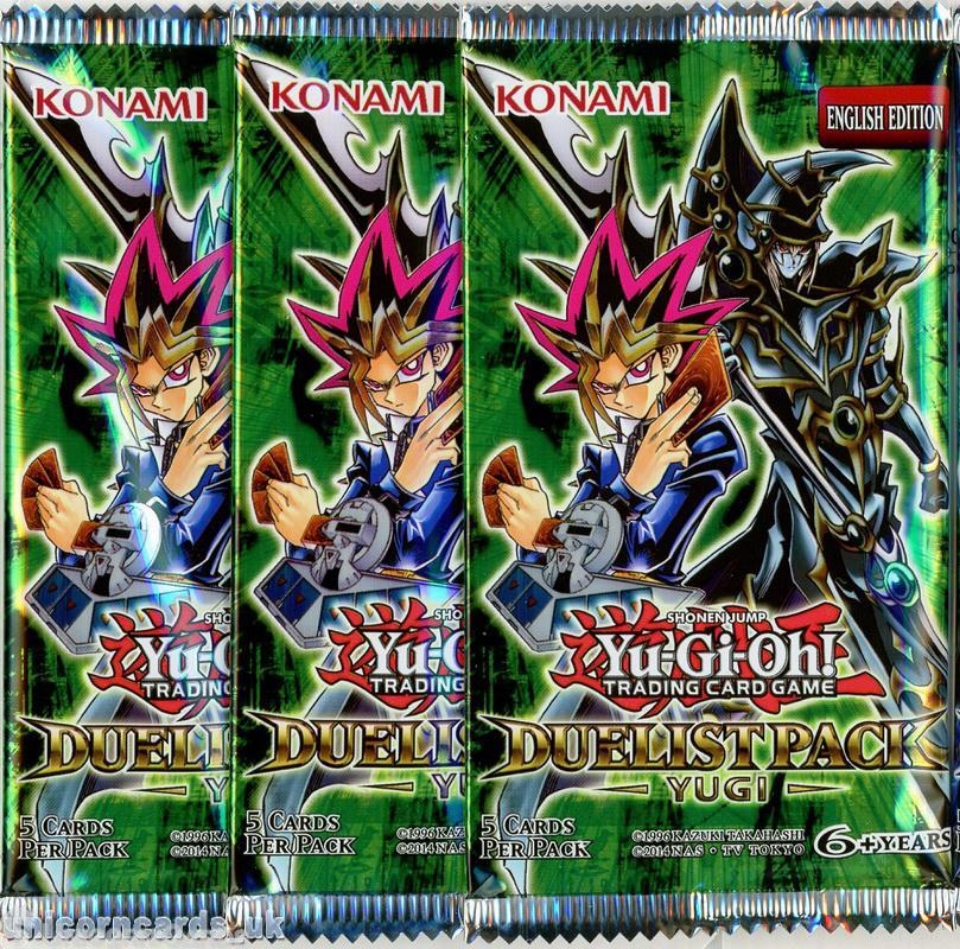 yugioh yugi booster box Yu-Gi-Oh! Booster Box main image 0