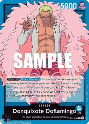 One Piece Card Game, One Piece Wiki