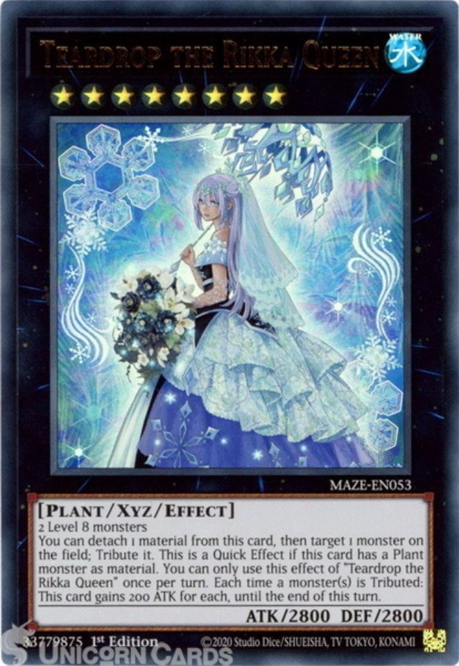 rikka cards yugioh Amazon.com: Yu-Gi-Oh! Legendary Collection 25th Anniversary Case (5 Boxes)  : Toys & Games