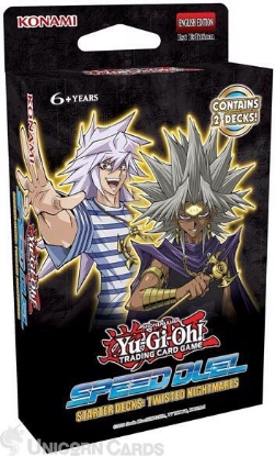 YuGiOh! 2-Player Starter Set :: Pre-Order:: Unicorn Cards - YuGiOh