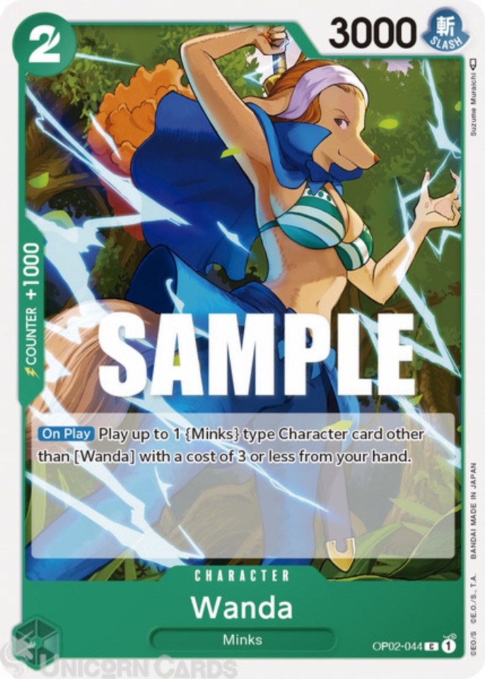 op02-044-wanda-common-one-piece-tcg-card-unicorn-cards-yugioh