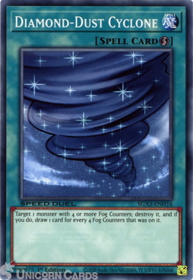 cyclone yugioh card Volcanic All cards will be carefully packed for safe transit SBTK-EN035 Double Cyclone Common 1st