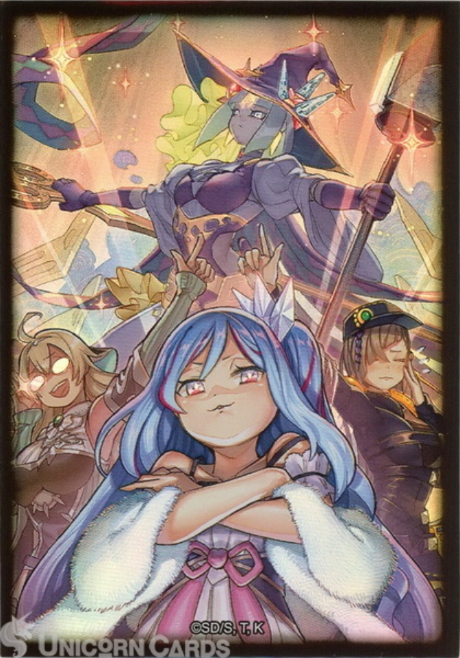 YuGiOh! Magnificent Mavens : Witchcrafter Unveiling :: Official Konami ...