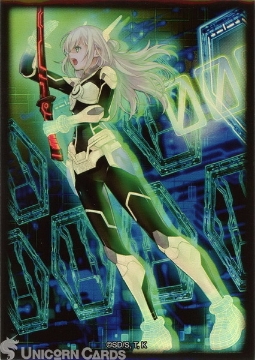 sky striker card sleeves Yugioh ygo Roze Sky Striker Card Sleeve (Standard Size) main image 0