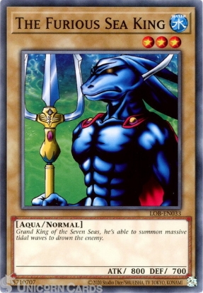 YuGiOh MRD-E004 Unlimited Ed Rock Ogre Grotto #1 Common Card - ( Metal Raiders Single Card