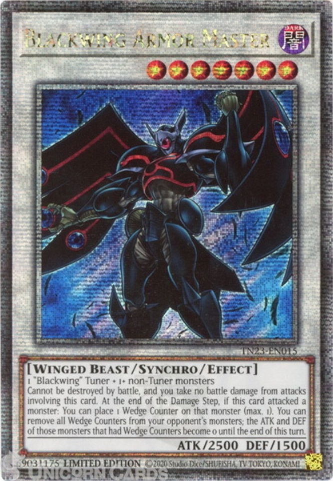 PSA 10 - Yu-Gi-Oh Card - DR3-EN006 - HORUS THE BLACK FLAME DRAGON