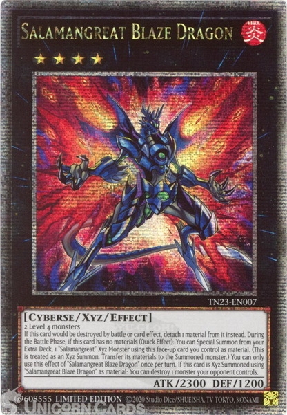 Yugioh x1 Armed Dragon LV10 White MP22-EN005 Rare 1st Edition (Near Mint!)