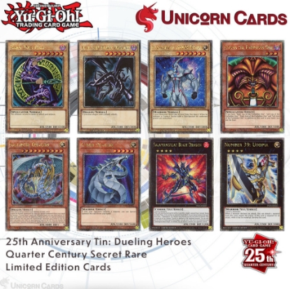 YuGiOh! 2-Player Starter Set :: Pre-Order:: Unicorn Cards - YuGiOh