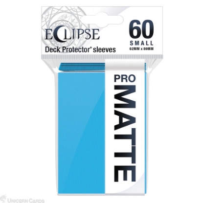 Ultra PRO 60-Count Glossy Deck Protectors Card Sleeves – Trading Card Storage – MPN 84028